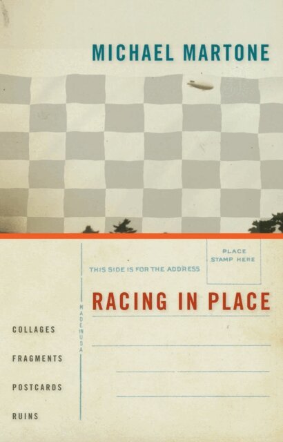 Michael Martone - Racing in Place, E-bok