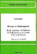 Cecil Malthus Musset et Shakespeare