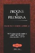 Progne y Filomena