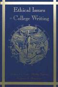 Ethical Issues in College Writing