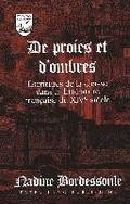 De Proies Et d'Ombres