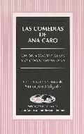 Las Comedias de Ana Caro