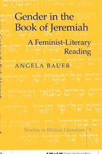 Gender in the Book of Jeremiah