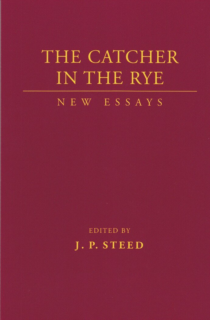 J.P. Steed - Catcher in the Rye, Häftad
