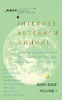 Internet Research Annual: v. 1