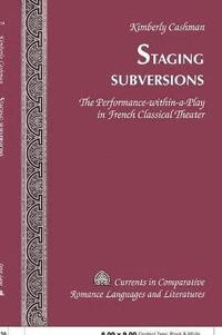 Staging Subversions