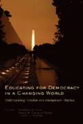 Educating for Democracy in a Changing World