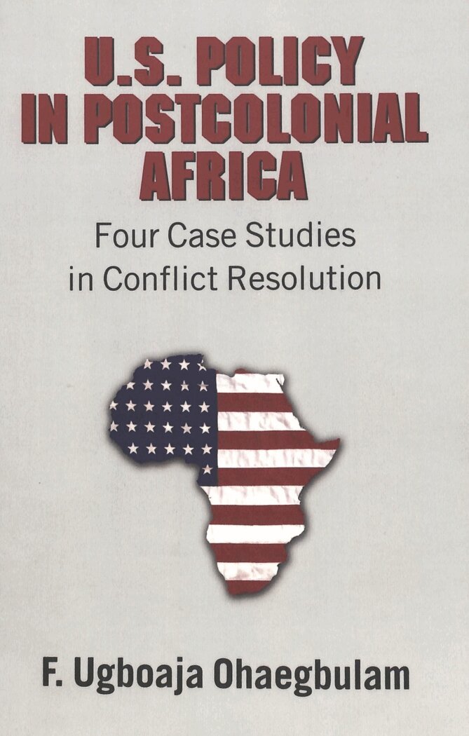 F. Ugboaja Ohaegbulam - U.S. Policy in Postcolonial Africa, Häftad. Tillgänglighet: Lägg i varukorg