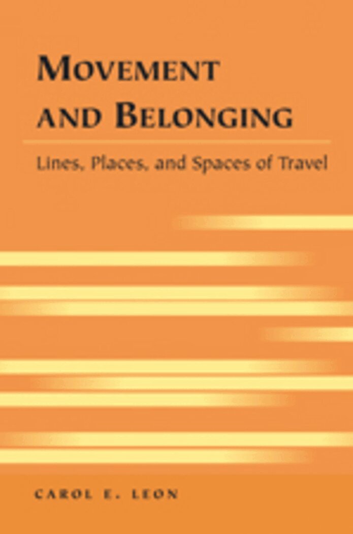 Carol E. Leon - Movement and Belonging, Inbunden. Tillgänglighet: Lägg i varukorg