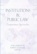 Institutions and Public Law
