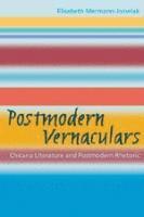 Elisabeth Mermann-Jozwiak - Postmodern Vernaculars, Häftad