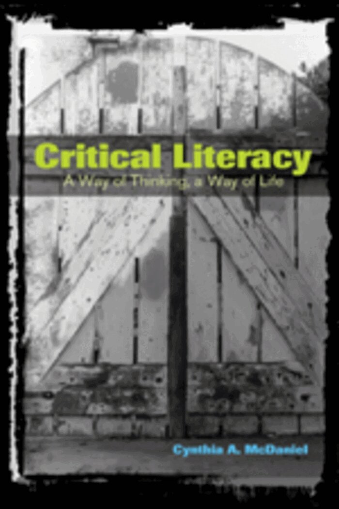 Cynthia A. McDaniel, Shirley R. Steinberg, Joe L. Kincheloe - Critical Literacy, Häftad. Tillgänglighet: Lägg i varukorg