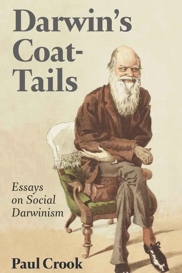 Paul Crook - Darwin’s Coat-Tails, Inbunden. Tillgänglighet: Lägg i varukorg