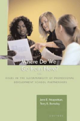 Jane E. Neapolitan, Terry R. Berkeley - Where Do We Go from Here?, Häftad