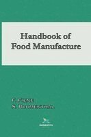 F. Fiene, Saul Blumenthal - Handbook of Food Manufacture, Häftad. Tillgänglighet: Lägg i varukorg