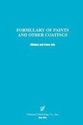 A Formulary of Paints and Other Coatings