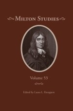 Laura L. Knoppers - Milton Studies, Inbunden. Tillgänglighet: Lägg i varukorg