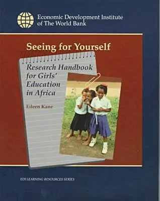 World Bank Group - Seeing for Yourself, Häftad. Tillgänglighet: Tillfälligt slut
