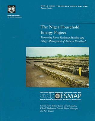 World Bank Group - Niger Houshold Energy Project, Häftad. Tillgänglighet: Tillfälligt slut