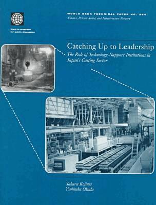 World Bank Group - Catching Up on Leadership, Häftad. Tillgänglighet: Tillfälligt slut