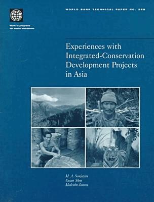 World Bank Group - Experiences with Integrated-conservation Development Projects in Asia, Häftad. Tillgänglighet: Tillfälligt slut