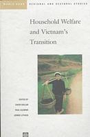 World Bank, David Dollar, Jennie I. Litvack, Paul Glewwe - Household Welfare and Vietnam's Transition, Häftad. Tillgänglighet: Tillfälligt slut