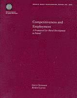 World Bank Group - Competitiveness and Employment, Häftad. Tillgänglighet: Tillfälligt slut