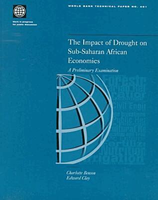 World Bank - Impact of Drought on Sub-Saharan African Economies, Häftad. Tillgänglighet: Tillfälligt slut
