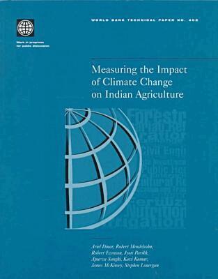 World Bank - Measuring the Impact of Climate Change on Indian Agriculture, Häftad. Tillgänglighet: Tillfälligt slut