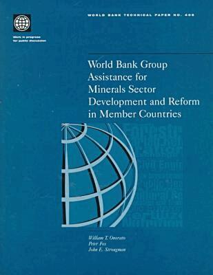 John Strongman - World Bank Group Assistance for Coal Sector Development and Reform in Member Countries, Häftad. Tillgänglighet: Tillfälligt slut
