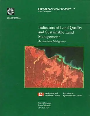 Julian Dumanski - Indicators of Land Quality and Sustainable Land Management, Häftad. Tillgänglighet: Tillfälligt slut