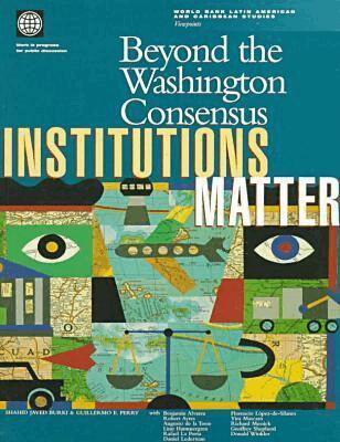 World Bank - Beyond the Washington Consensus, Häftad. Tillgänglighet: Tillfälligt slut