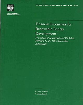 World Bank - Financial Incentives for Renewable Energy Development, Häftad. Tillgänglighet: Tillfälligt slut