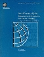 World Bank - Identification of Joint Management Structures for Shared Aquifers, Häftad. Tillgänglighet: Tillfälligt slut