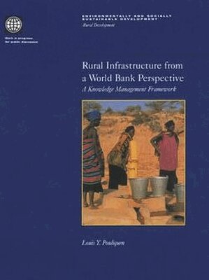 World Bank - Rural Infrastructure from a World Bank Perspective, Häftad. Tillgänglighet: Tillfälligt slut