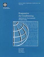 World Bank - Evaporative Air-conditioning, Häftad. Tillgänglighet: Tillfälligt slut