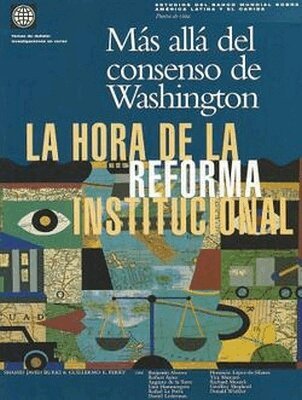 Guillermo Perry - Beyond the Washington Consensus Institutions M, Häftad. Tillgänglighet: Tillfälligt slut