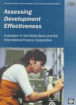 World Bank - Assessing Development Effectiveness, Inbunden. Tillgänglighet: Tillfälligt slut