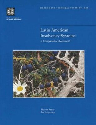 World Bank - Latin American Insolvency Systems, Häftad. Tillgänglighet: Tillfälligt slut