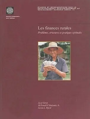 World Bank Group - Rural Finance Issues Design & Best Practices, Häftad. Tillgänglighet: Tillfälligt slut