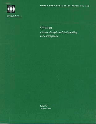 World Bank, Shiyan Chao - Ghana, Häftad. Tillgänglighet: Tillfälligt slut