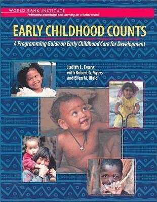 Judith L. Evans - Early Childhood Counts, Häftad. Tillgänglighet: Tillfälligt slut