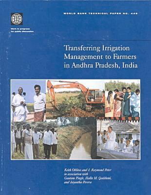 World Bank - Transferring Irrigation Management to Farmers in Andhra Pradesh, India, Inbunden. Tillgänglighet: Tillfälligt slut