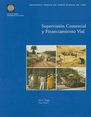 World Bank Group - Commercial Management & Financing of Roads, Häftad. Tillgänglighet: Tillfälligt slut