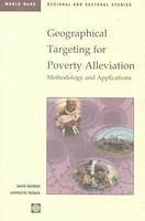 World Bank, Hippolyte Fofack, David Bigman - Geographical Targeting for Poverty Alleviation, Inbunden. Tillgänglighet: Tillfälligt slut