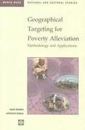 Geographical Targeting for Poverty Alleviation