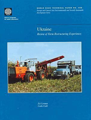 World Bank - Ukraine, Häftad. Tillgänglighet: Tillfälligt slut