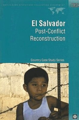 John Eriksson, Alcira Kreimer, Margaret Arnold, World Bank - El Salvador, Häftad. Tillgänglighet: Tillfälligt slut