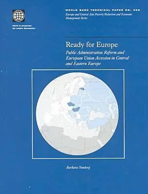 Barbara Nunberg, World Bank - Ready for Europe, Häftad. Tillgänglighet: Tillfälligt slut
