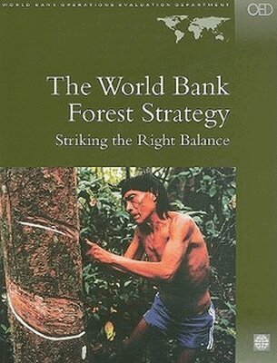 Uma Lele, World Bank, Kumar, HUSAIN, Zazueta, M.V. Kelly - World Bank Forest Strategy, Häftad. Tillgänglighet: Tillfälligt slut
